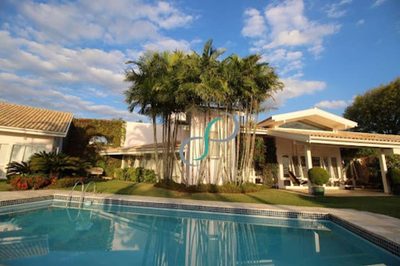 Casa, 4 quartos, 629 m² - Foto 1