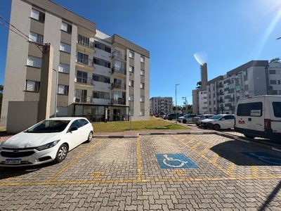 Apartamento, 2 quartos, 56 m² - Foto 1