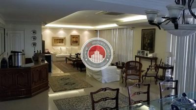 Apartamento, 4 quartos, 310 m² - Foto 5