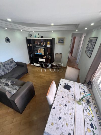 Apartamento, 3 quartos, 74 m² - Foto 4
