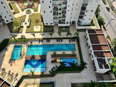 Apartamento, 2 quartos, 52 m² - Foto 1