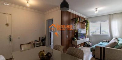 Apartamento, 3 quartos, 70 m² - Foto 3