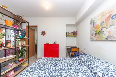 Apartamento, 1 quarto, 41 m² - Foto 2