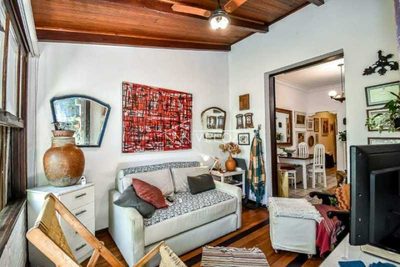 Apartamento, 1 quarto, 38 m² - Foto 1