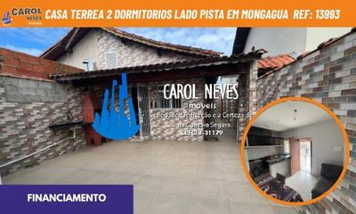 Casa, 2 quartos - Foto 1