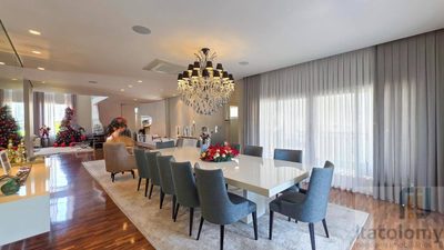 Casa de Condomínio, 4 quartos - Foto 4