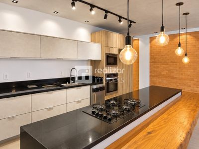 Apartamento, 3 quartos, 200 m² - Foto 2