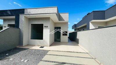Casa, 2 quartos, 50 m² - Foto 2