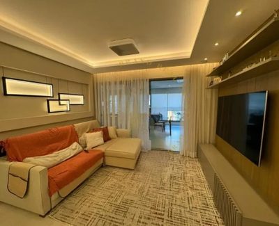 Apartamento, 3 quartos, 147 m² - Foto 1