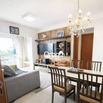 Apartamento, 2 quartos, 57 m² - Foto 2