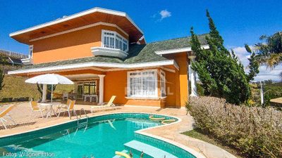 Casa de Condomínio, 4 quartos - Foto 3