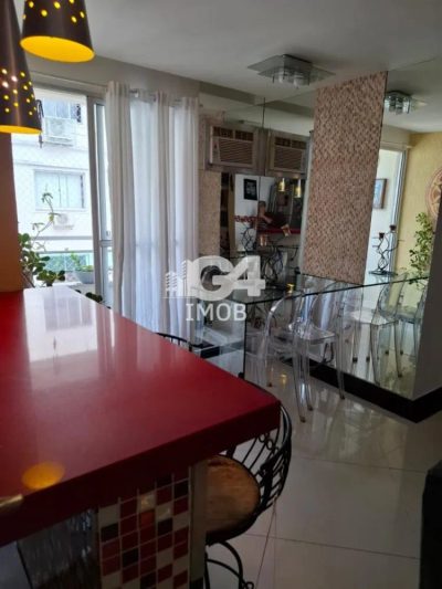 Apartamento, 3 quartos, 70 m² - Foto 3