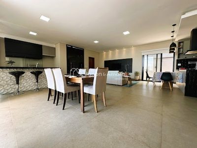 Casa de Condomínio, 4 quartos - Foto 3
