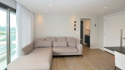 Apartamento, 1 quarto, 55 m² - Foto 5