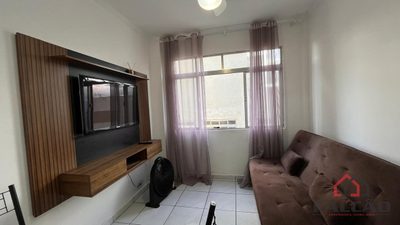 Apartamento, 1 quarto, 52 m² - Foto 2