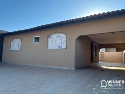 Casa, 3 quartos, 75 m² - Foto 1