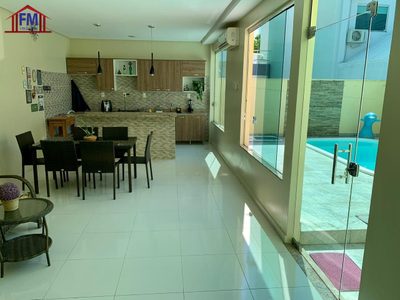Casa de Condomínio, 3 quartos - Foto 5