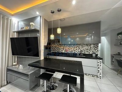 Apartamento, 2 quartos, 55 m² - Foto 2