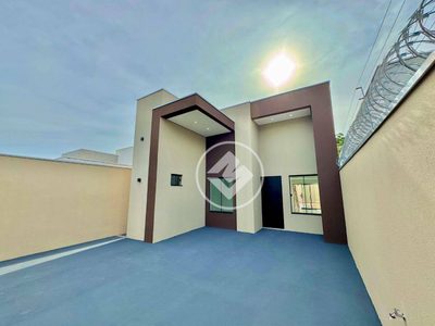 Casa, 3 quartos, 87 m² - Foto 2