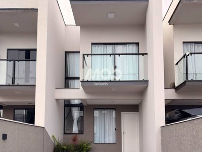 Casa, 3 quartos, 109 m² - Foto 1