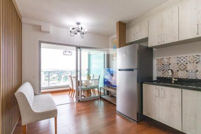 Apartamento, 1 quarto, 37 m² - Foto 1