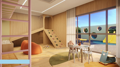 Apartamento, 2 quartos, 25 m² - Foto 3