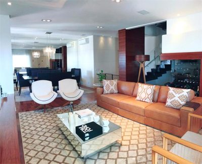Apartamento, 4 quartos, 440 m² - Foto 2