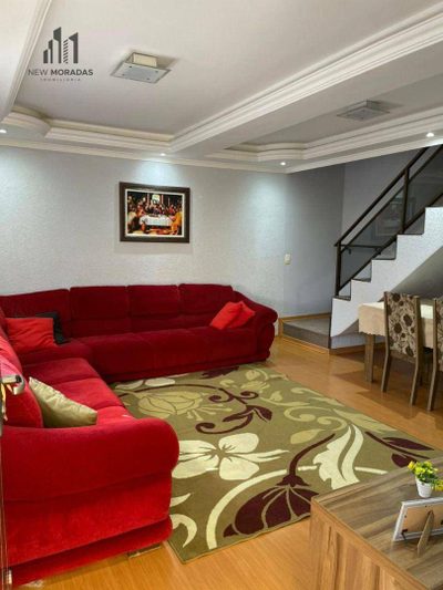 Sobrado, 4 quartos, 235 m² - Foto 1