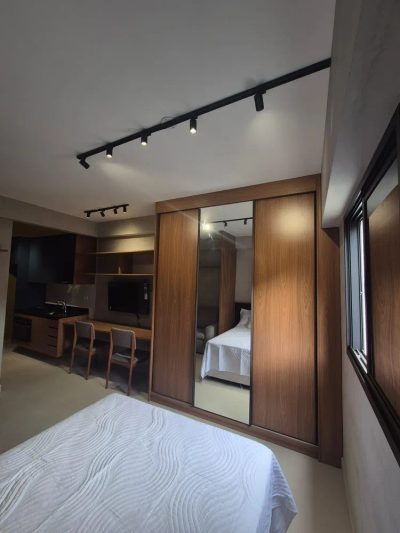 Apartamento, 1 quarto, 26 m² - Foto 2
