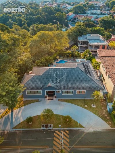 Casa, 8 quartos, 540 m² - Foto 3