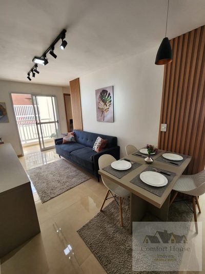 Apartamento, 2 quartos, 50 m² - Foto 1