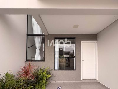 Casa, 3 quartos, 109 m² - Foto 2
