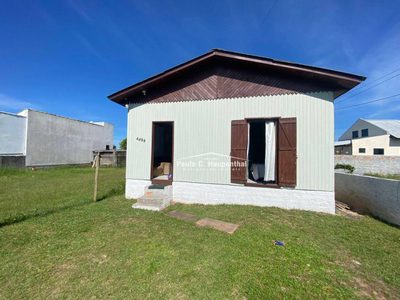Casa, 3 quartos, 70 m² - Foto 1