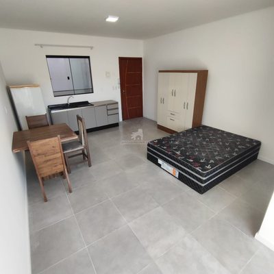 Apartamento, 1 quarto, 35 m² - Foto 1