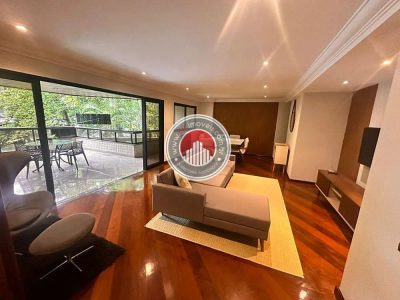 Apartamento, 4 quartos, 180 m² - Foto 4