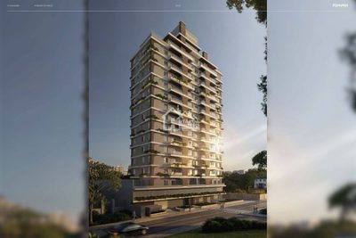 Apartamento, 1 quarto, 29 m² - Foto 1