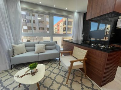 Apartamento, 2 quartos, 138 m² - Foto 2