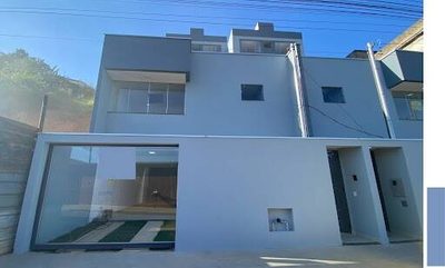 Casa, 3 quartos, 118 m² - Foto 1