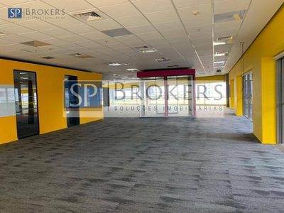 Sala-Conjunto, 2105 m² - Foto 4