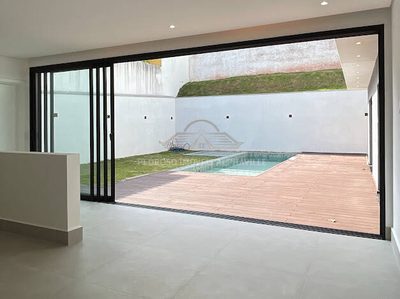 Casa de Condomínio, 4 quartos - Foto 3