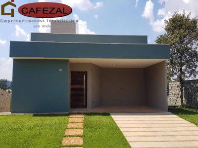 Casa de Condomínio, 4 quartos - Foto 1