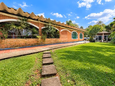 Chácara, 6 quartos, 1 hectares - Foto 4