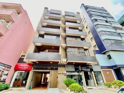Apartamento, 2 quartos, 64 m² - Foto 2