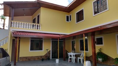 Sobrado, 4 quartos, 250 m² - Foto 1