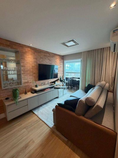 Apartamento, 3 quartos, 107 m² - Foto 4