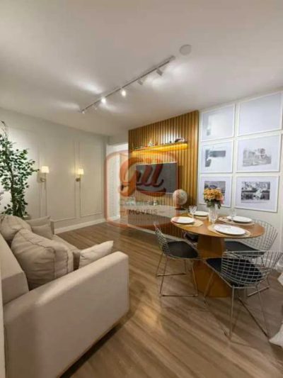 Apartamento, 2 quartos, 46 m² - Foto 5