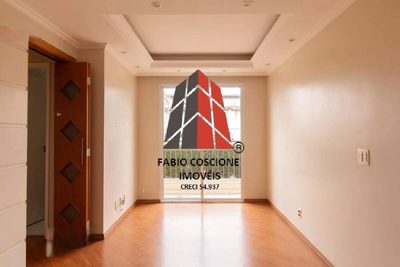 Apartamento, 2 quartos, 48 m² - Foto 3