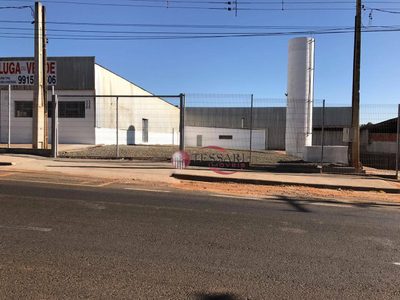 Depósito-Galpão, 2300 m² - Foto 1