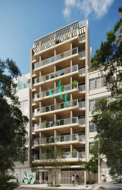Apartamento, 1 quarto, 34 m² - Foto 1