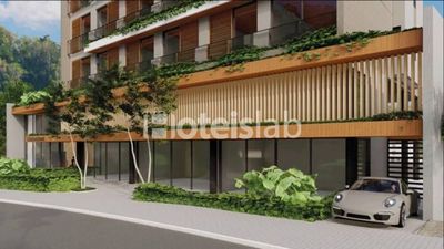 Flat/Apart Hotel, 2 quartos, 40 m² - Foto 3